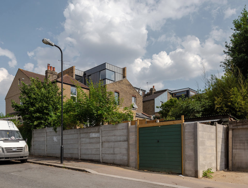 Ulverston Road I Smith & Newton Architects