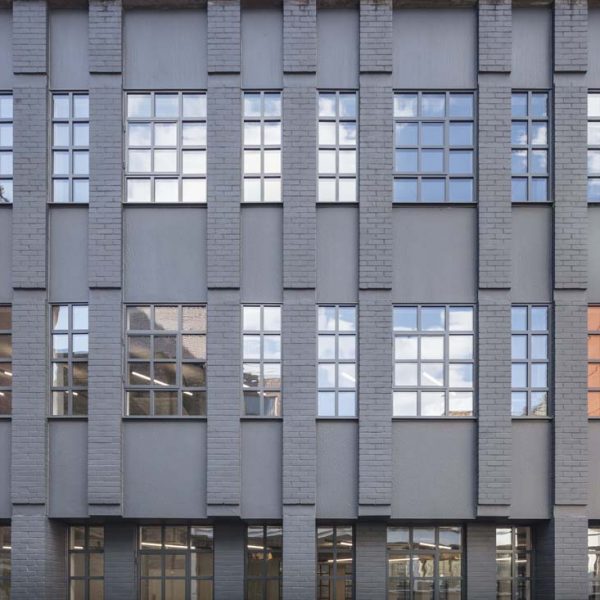 Glasshouse Yard Smith & Newton Architects