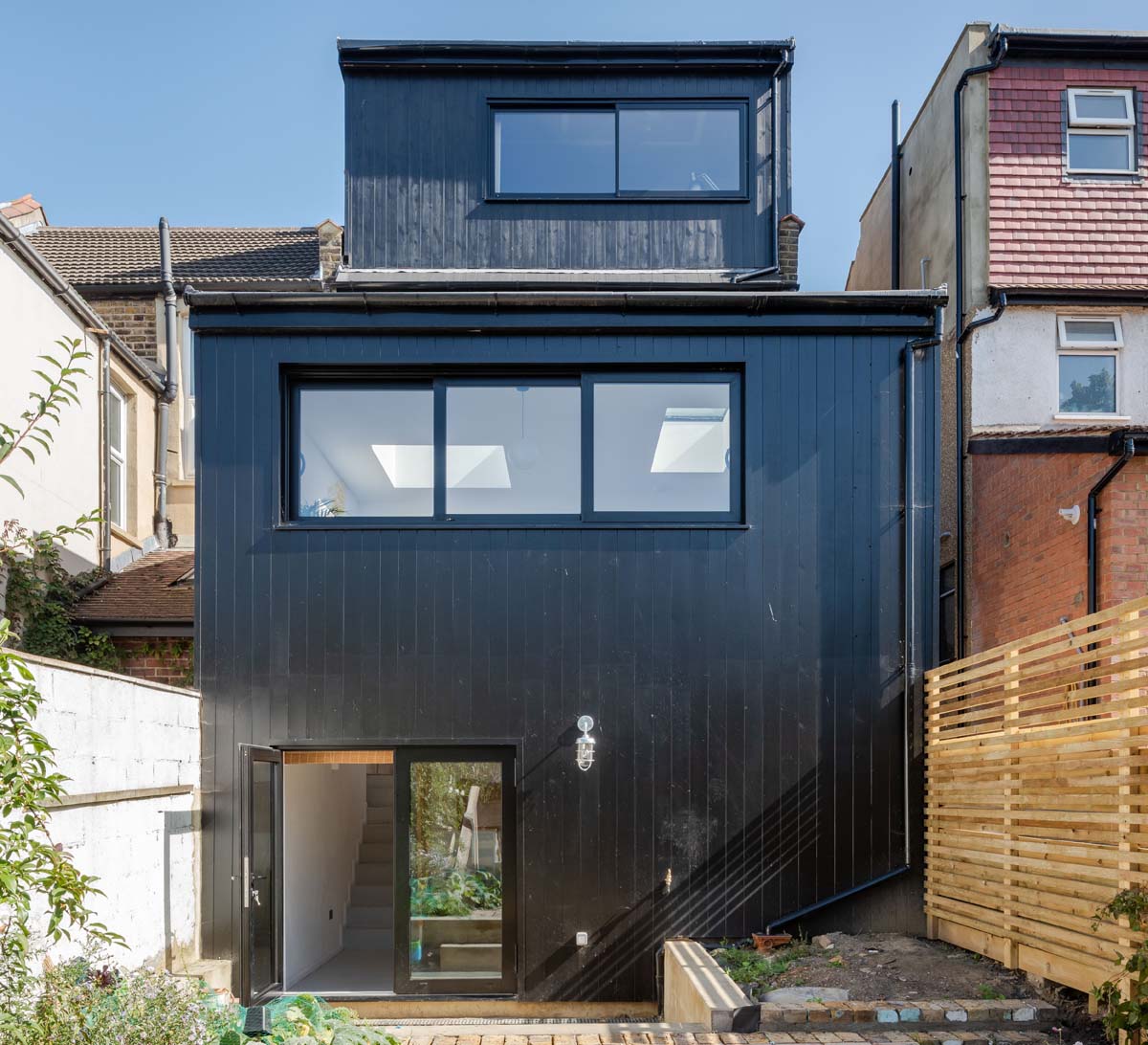 Ulverston Road II Smith & Newton Architects