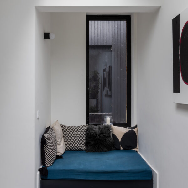 Upper Walthamstow Road Smith & Newton Architects